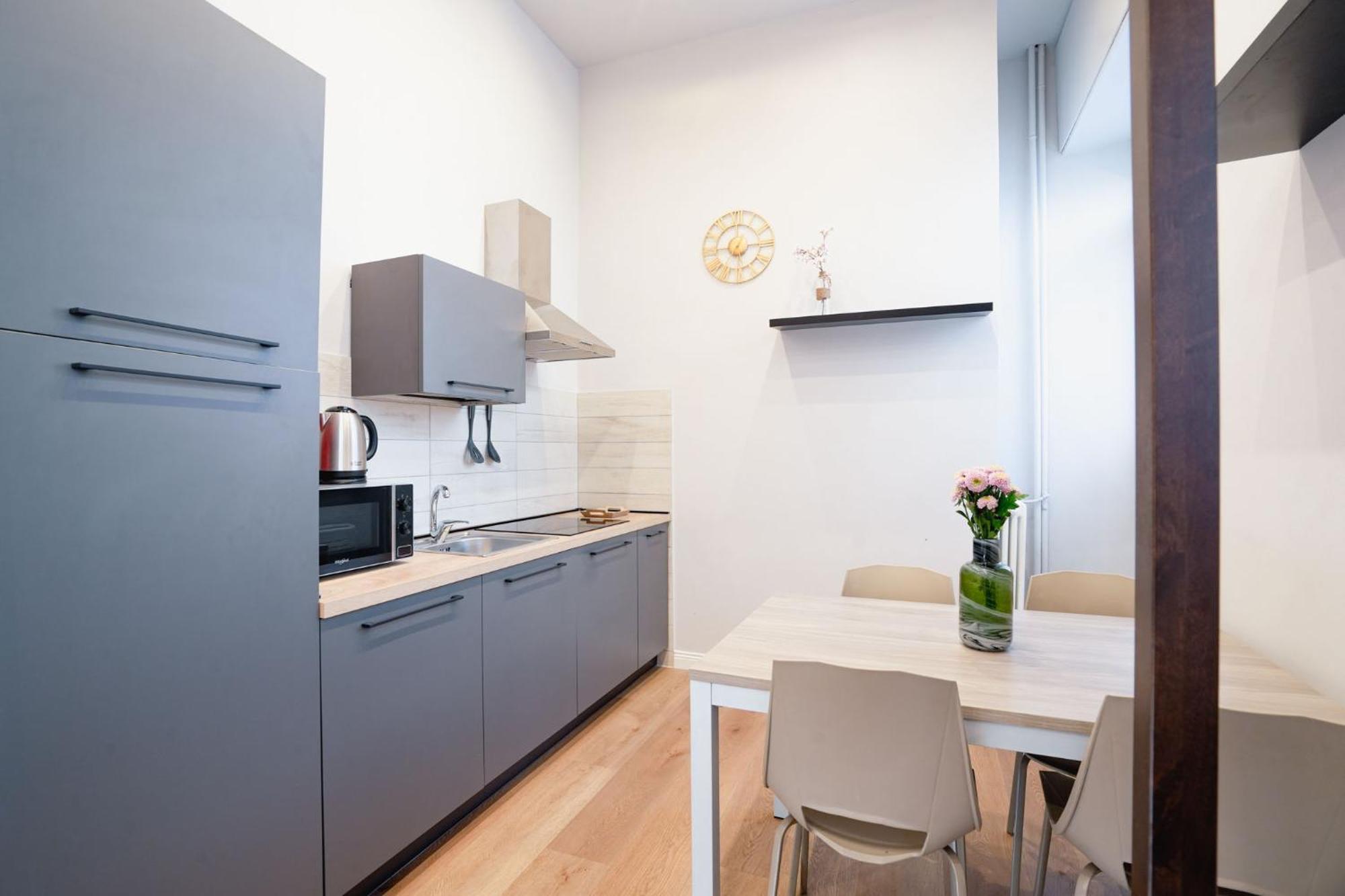 Bava Apartment Torino Eksteriør bilde