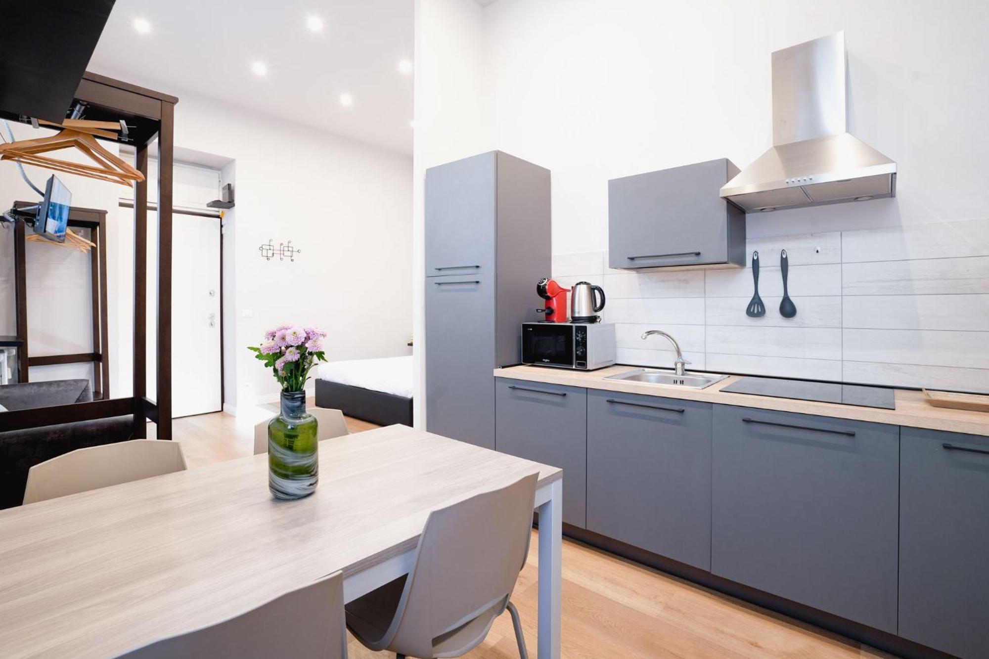 Bava Apartment Torino Eksteriør bilde