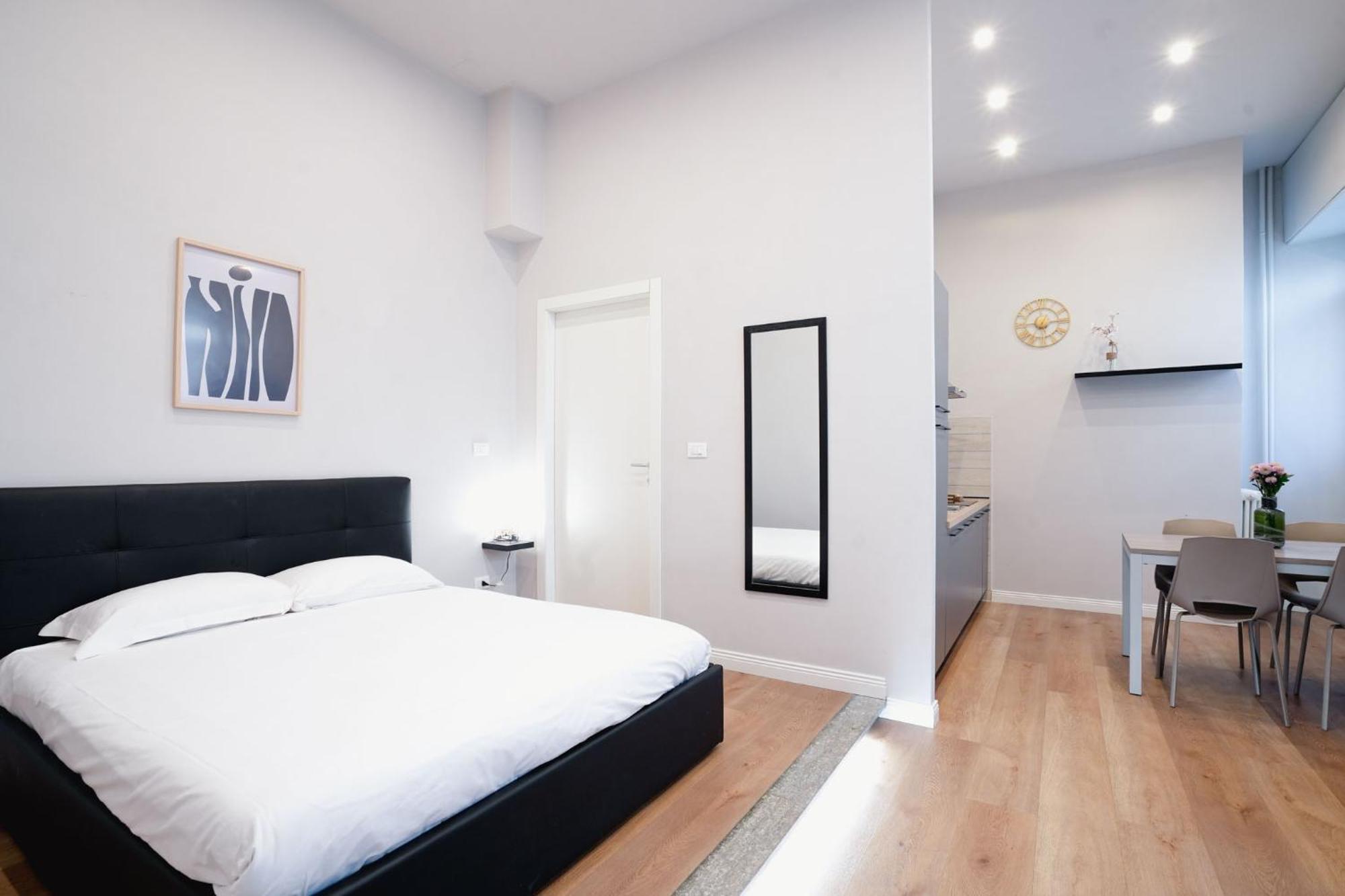 Bava Apartment Torino Eksteriør bilde