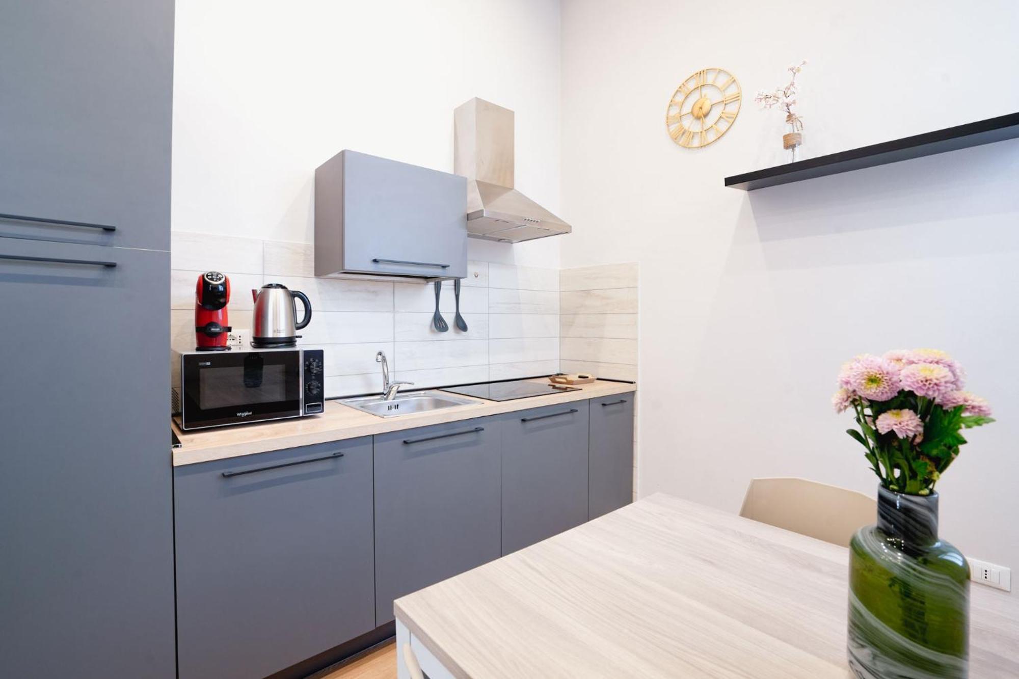 Bava Apartment Torino Eksteriør bilde