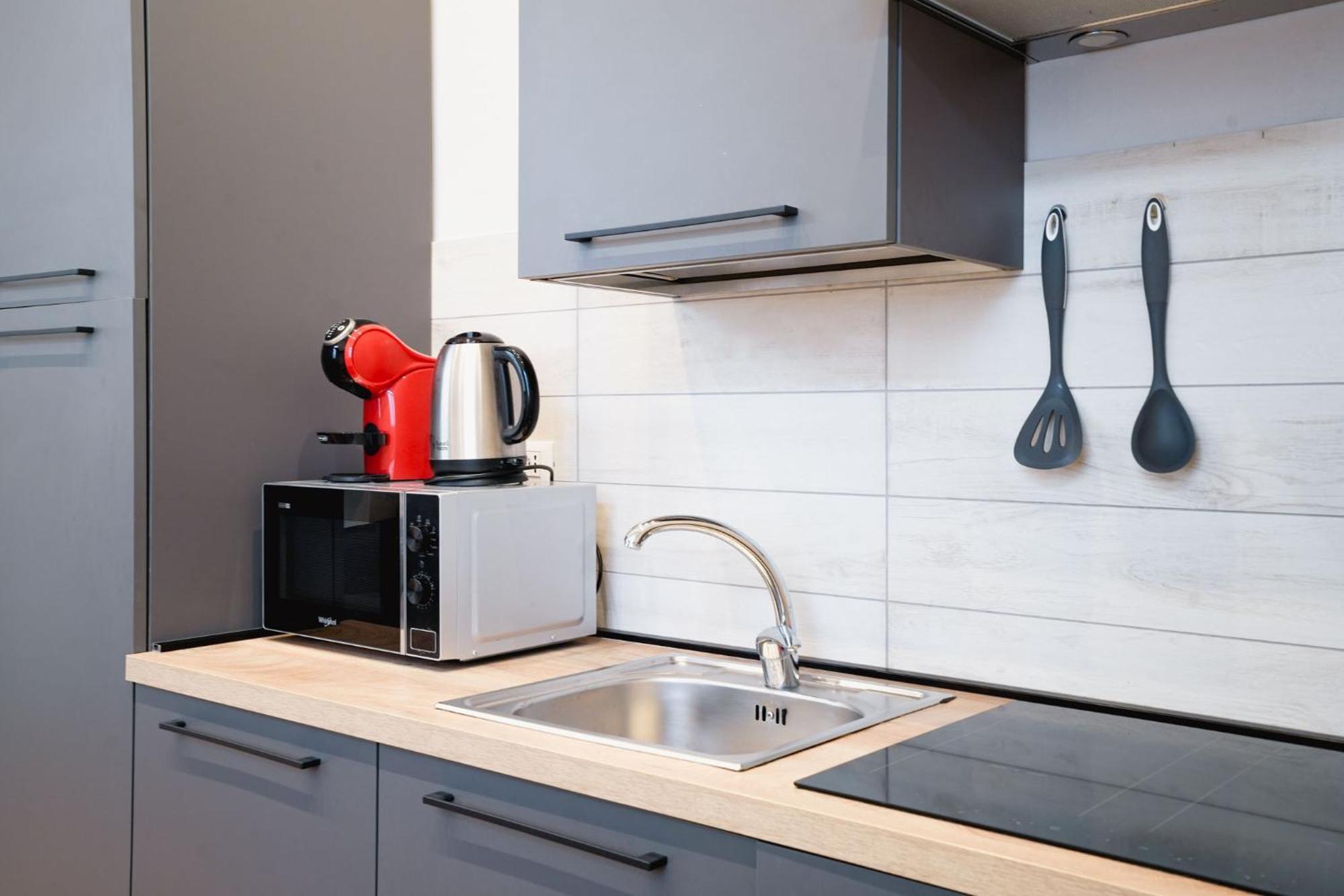 Bava Apartment Torino Eksteriør bilde